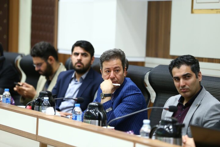 بوتکمپ تحول در روابطعمومی صنایع با استفاده از هوش مصنوعی