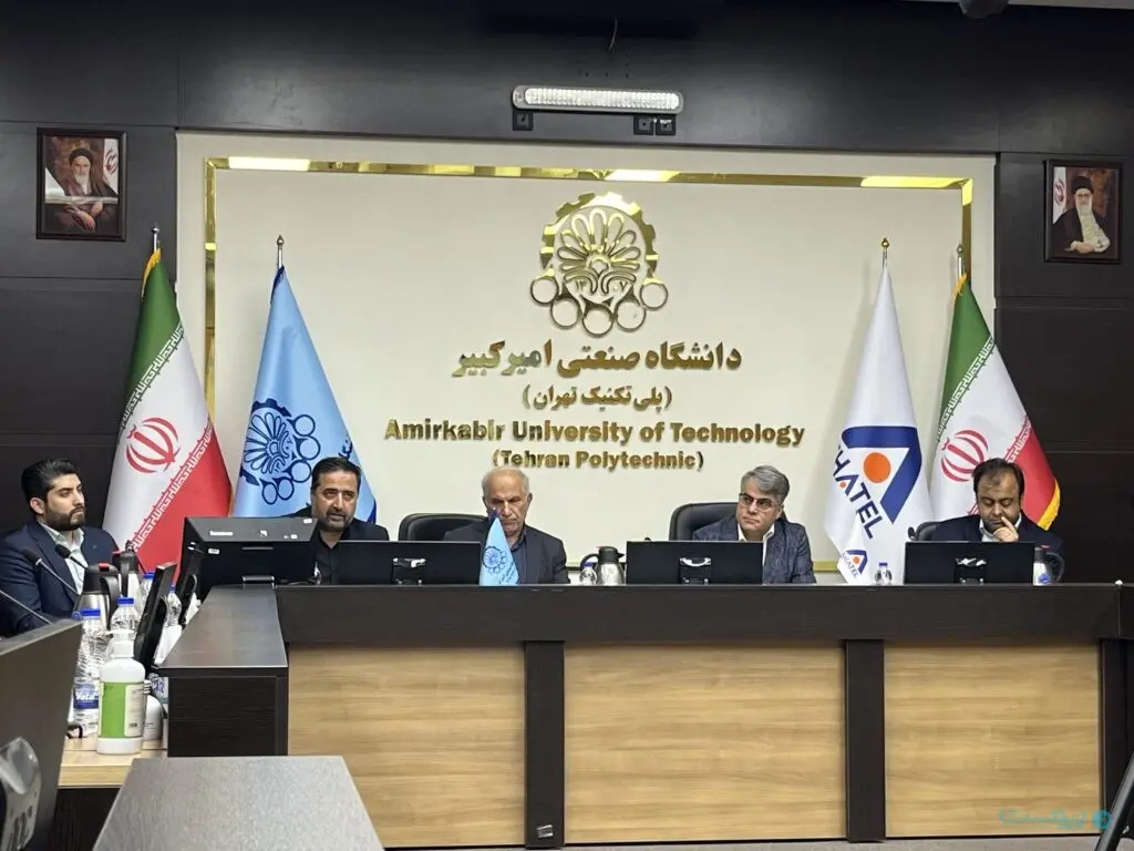 تفاهم‌نامه ۱۲ میلیارد تومانی شاتل و دانشگاه امیرکبیر برای توسعه هوش مصنوعی