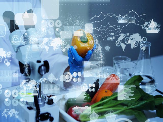 تحول دیجیتال در صنعت غذا و نوشیدنی