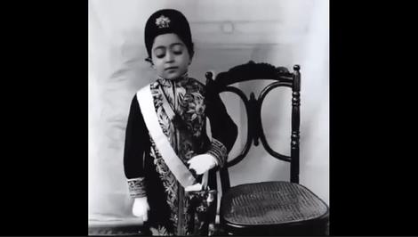 هوش مصنوعی به عکس های دوران قاجار جان بخشید، ببینید!